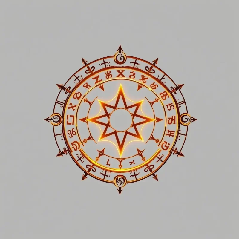 Protection Circle Spell
